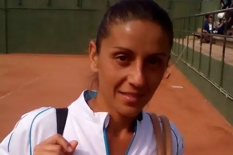 Anna Floris (foto Antonio Burruni)