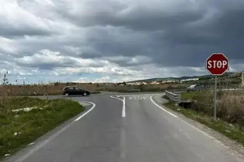 Settimo San Pietro, 250mila euro per la nuova rotatoria tra la strada provincialle 15 e via Corsica