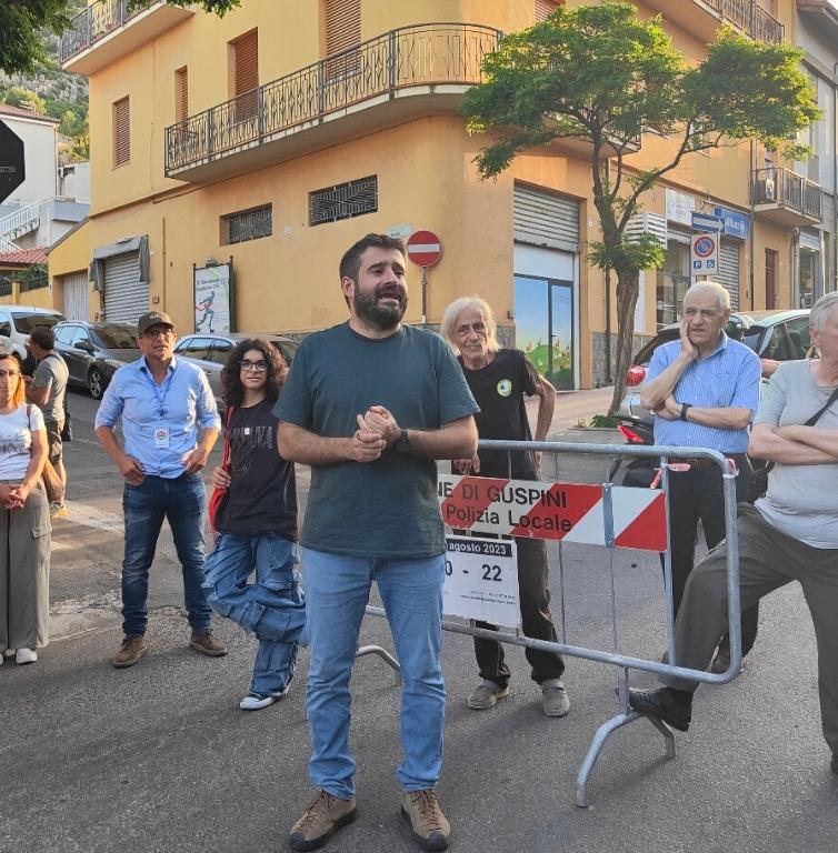 Guspini, Pala archivia l’epoca De Fanti