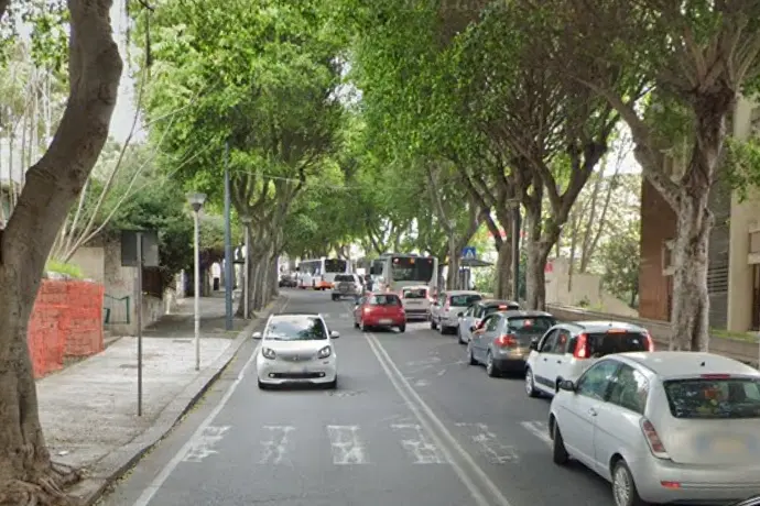 Viale Merello