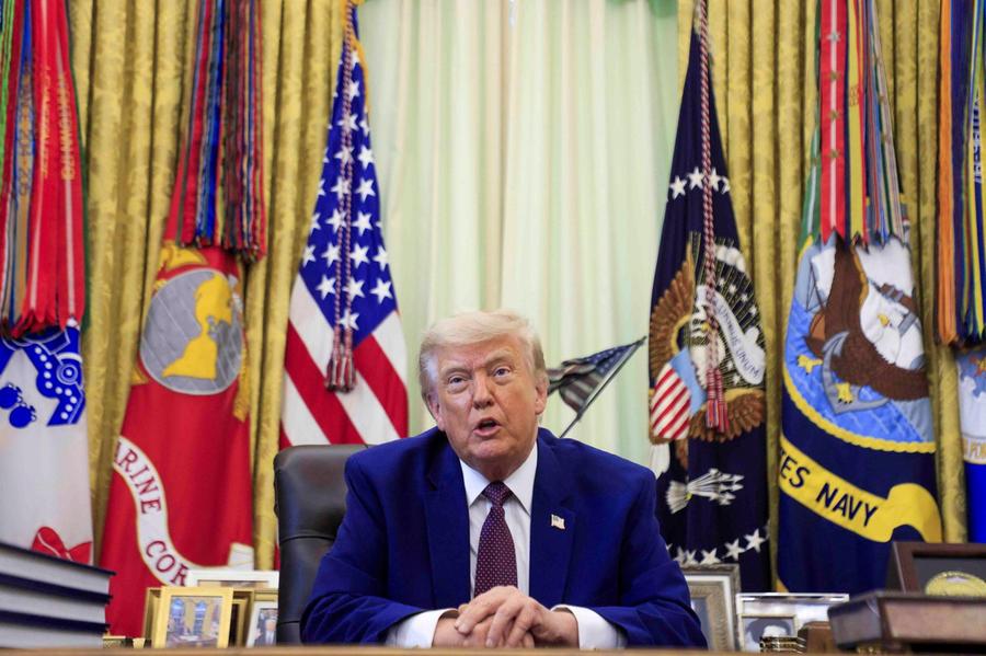 Trump: «Il negoziato con l’Iran è alle fasi finali