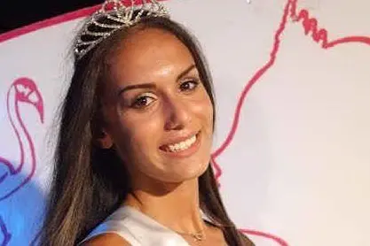 La vincitrice dell'anno scorso, Dalia Kaddari