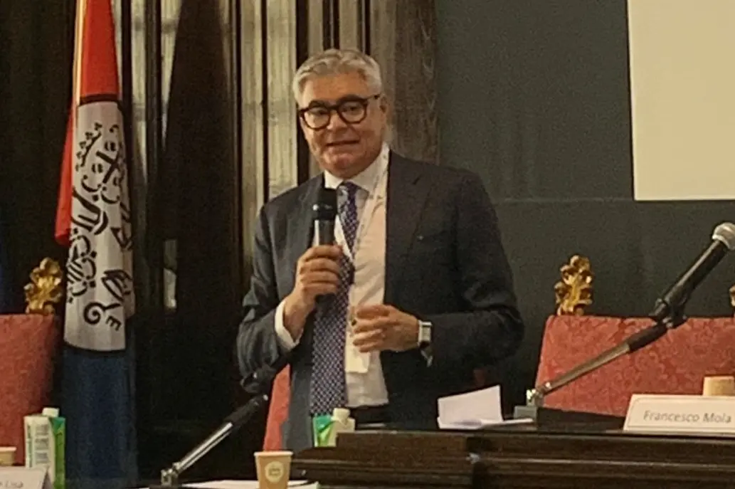 Riccardo De Lisa