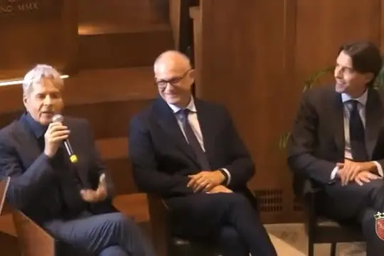 Roma, Baglioni con Gualtieri in Campidoglio per 7 notti concerto