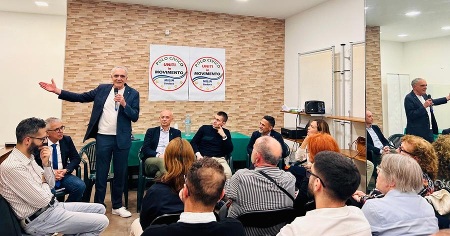 Nella lista civica di Pani M5S e Uniti per Todde