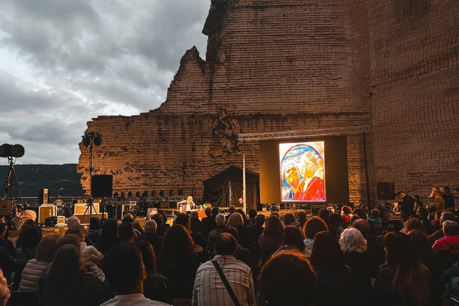 Un'immagine dell'edizione 2024