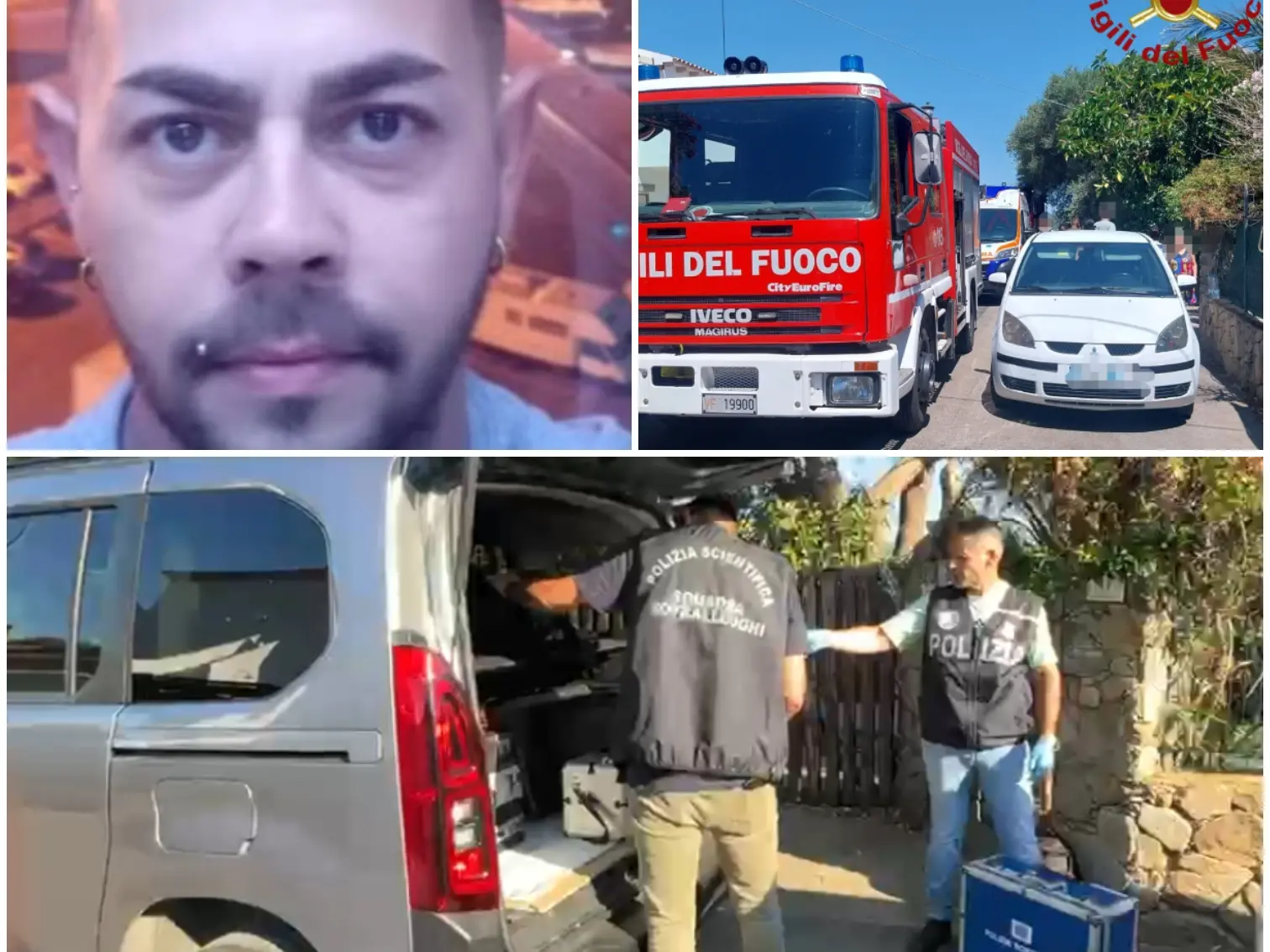 Bei einem Wohnungsbrand in Palau ist ein 38-jähriger Mann an einer Rauchvergiftung gestorben. Seine beiden kleinen Kinder konnten gerettet werden.