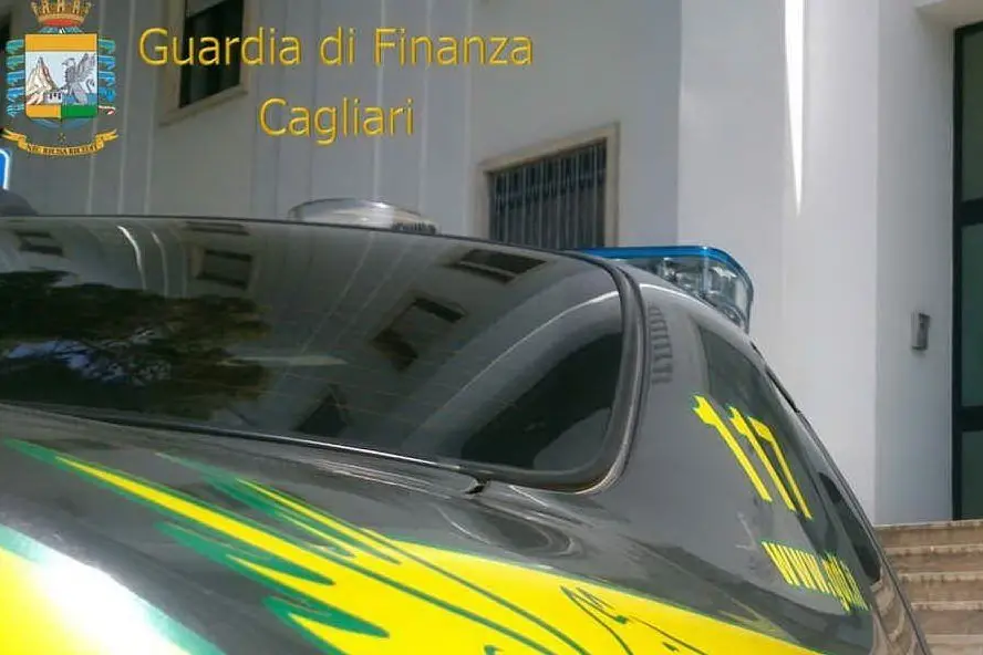 Guardia di finanza