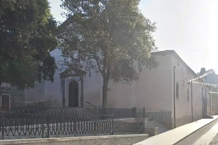 La Chiesa di Sant'Elena Imperatrice (foto concessa)