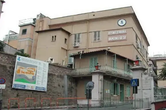 L'ospedale pediatrico Bambino Gesù di Roma