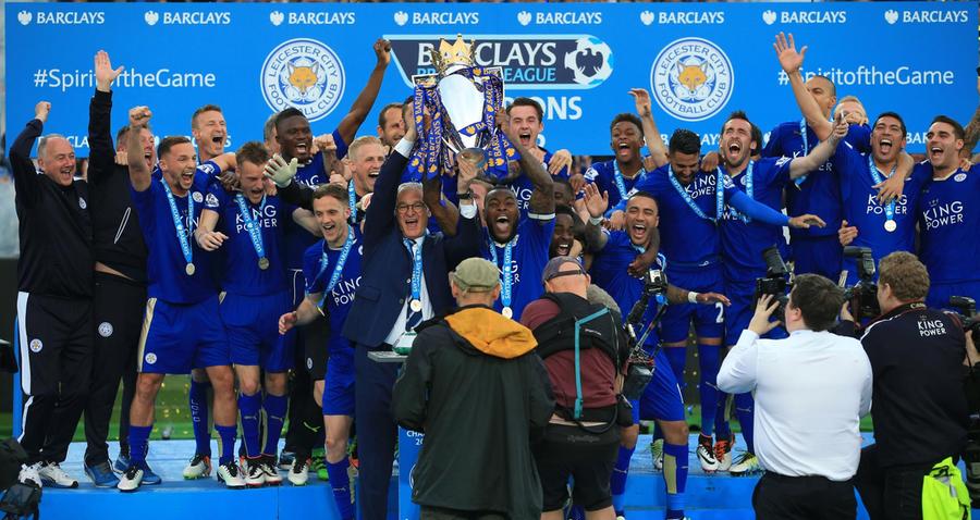 Dal trionfo in Premier League alla C inglese: la caduta del Leicester