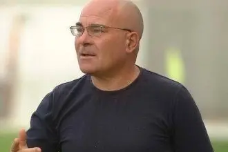 Angelino Fiori, allenatore della Torres