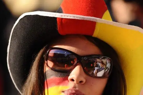 Mondiali: sfida tra tifose per Germania - Inghilterra