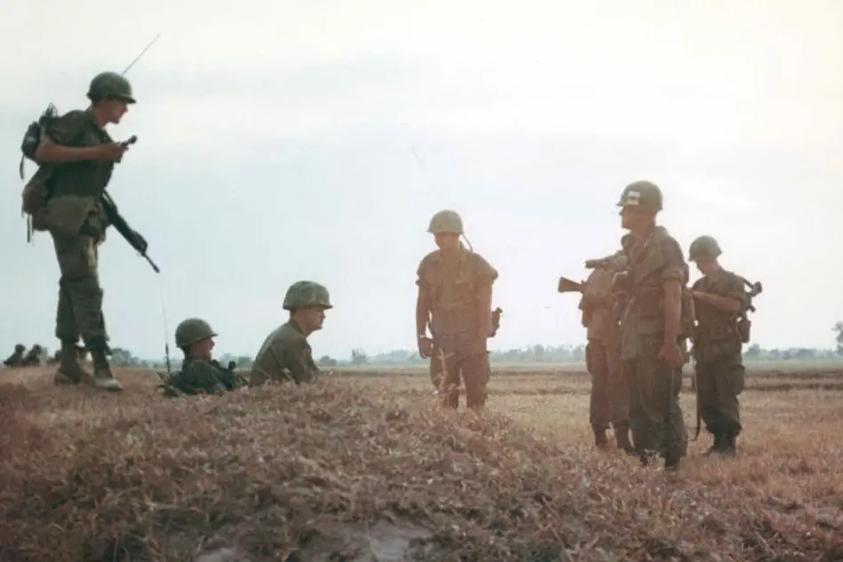 #AccaddeOggi: 8 marzo 1965, i soldati americani arrivano in Vietnam
