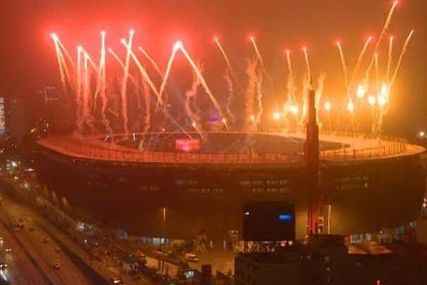 A Lima la spettacolare inaugurazione dei Giochi Panamericani