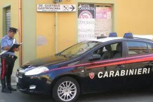 Guspini: il circolo dove si è consumata la violenza