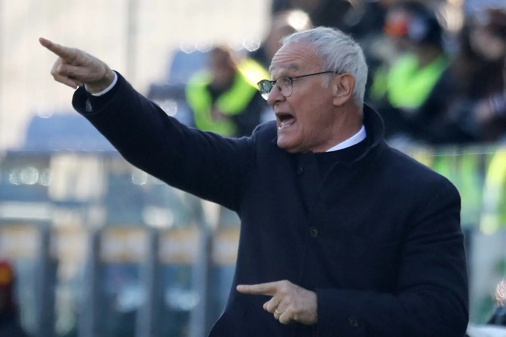 Claudio Ranieri (L'Unione Sarda)