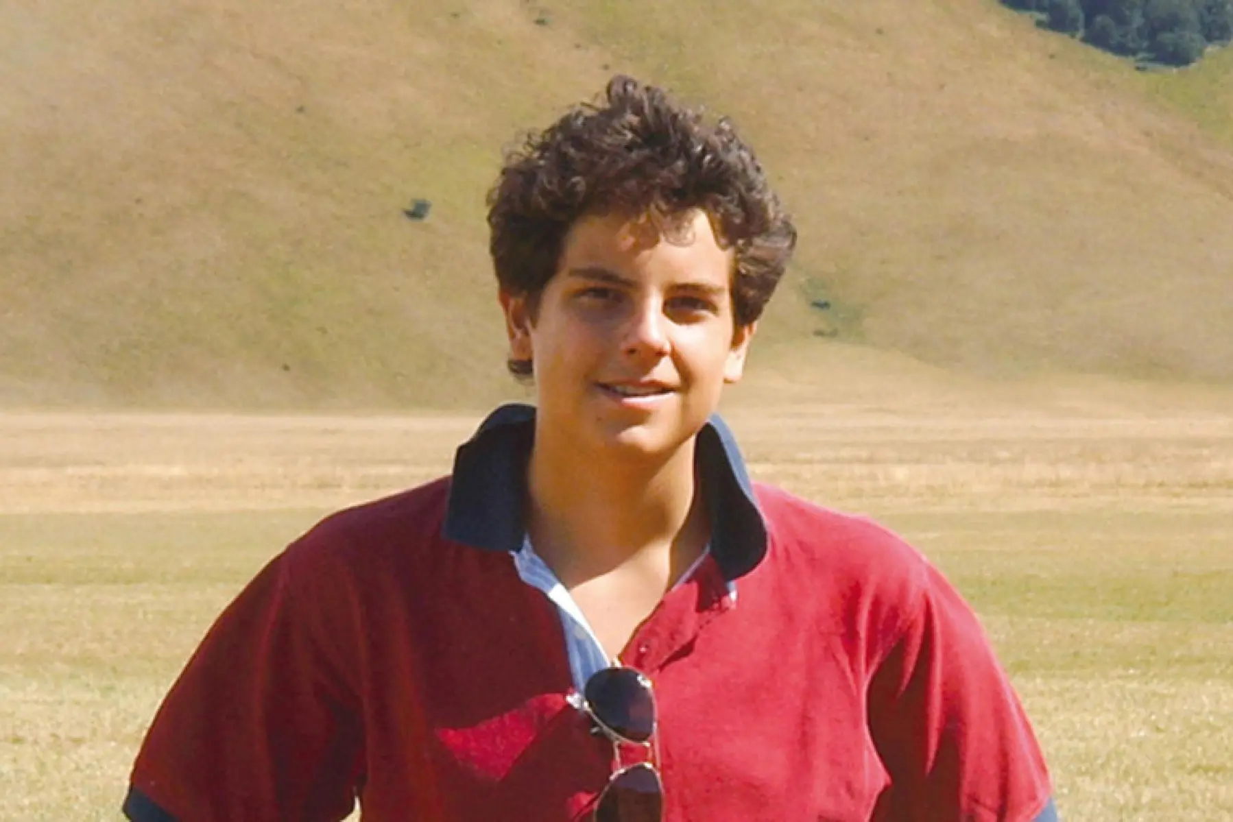Un'immagine di Carlo Acutis, morto nel 2006 a 15 anni e proclamato santo da Leone XIV nel 2025 (foto Ansa)