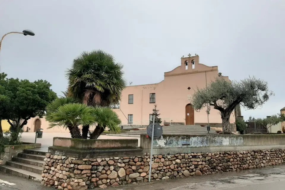 Quartucciu, Sant'Isidoro chiesetta (foto Melis)