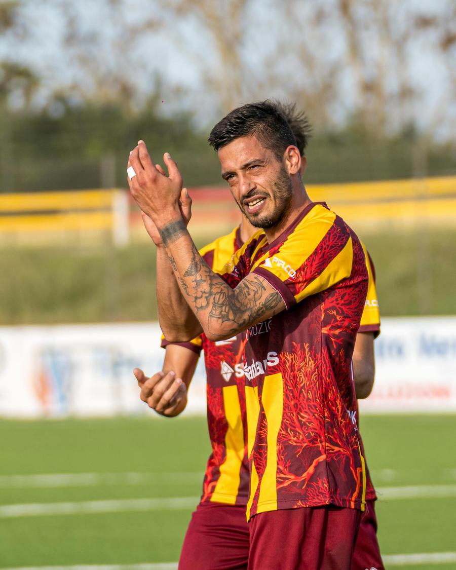 Promozione, marcatori: Sanna e Barboza sempre in testa