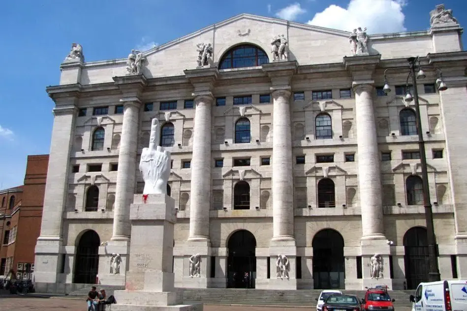 Piazza Affari