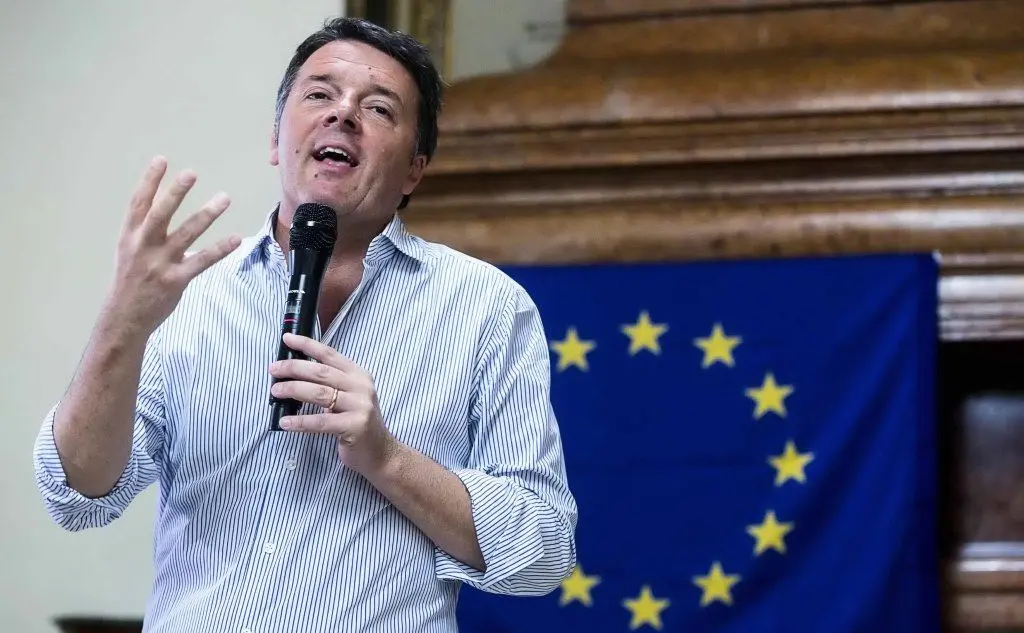 Matteo Renzi (Ansa)