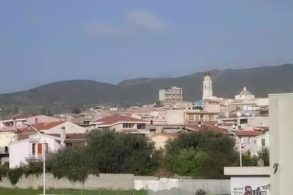 Sinnai (Archivio L'Unione Sarda)