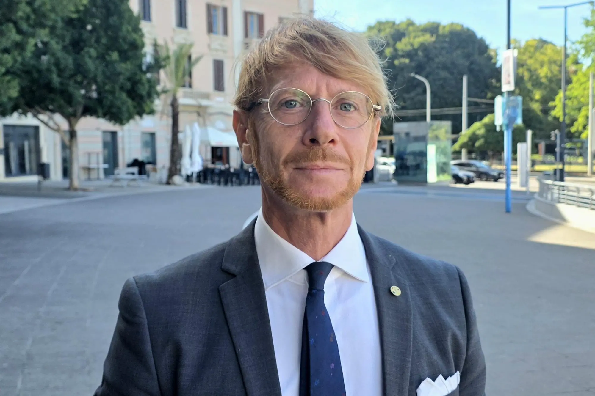 L'avvocato Ivano Iai