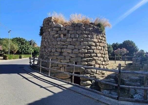 Siurgus Donigala, interventi di riqualificazione sul complesso di Su Nuraxi