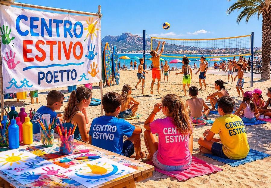 Centri estivi, salvagente per 600 famiglie
