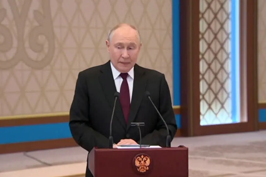 Armenia, Putin: Prima possibile un referendum sull'adesione all'Ue