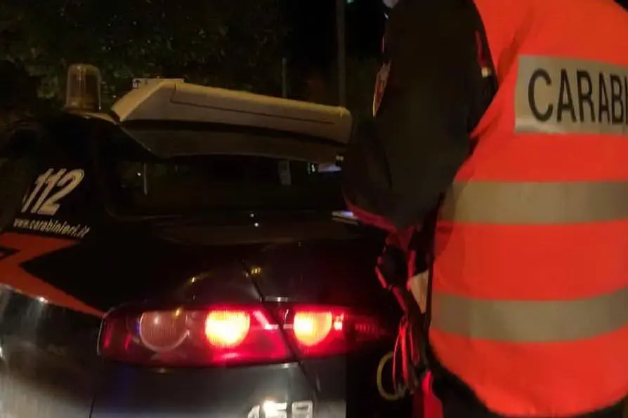 (Foto Carabinieri)