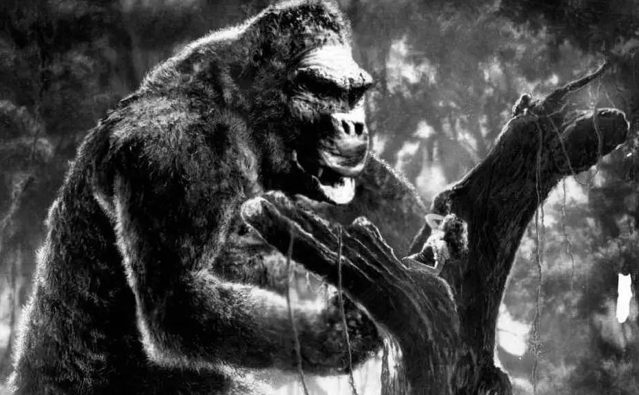 #AccaddeOggi: il 2 marzo 1933 esce al cinema King Kong