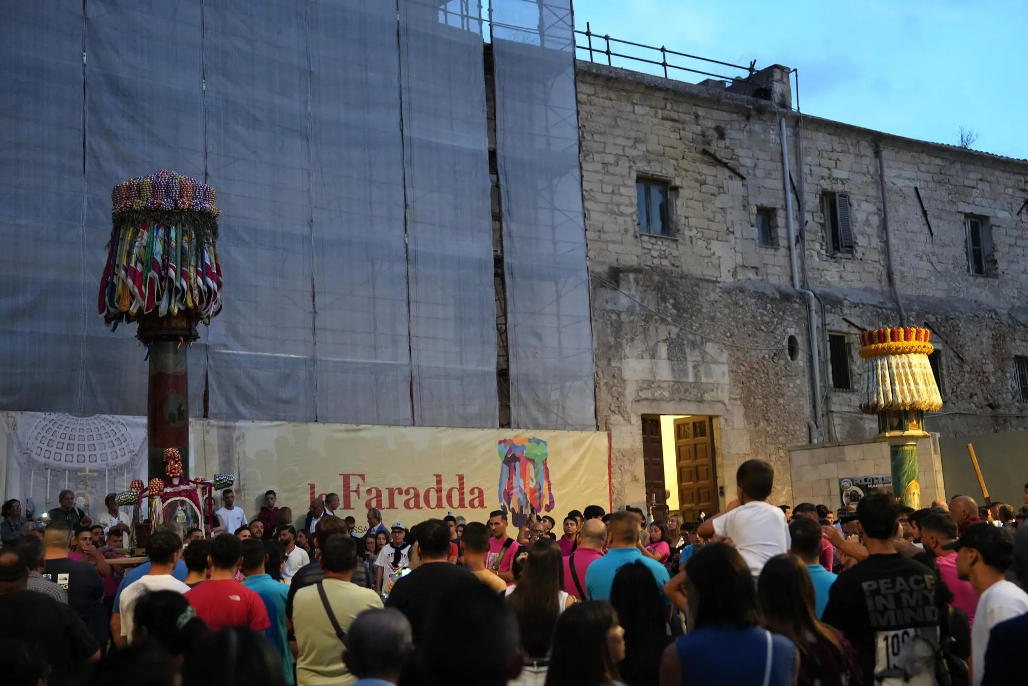 Sassari, Ottava dell'Assunta