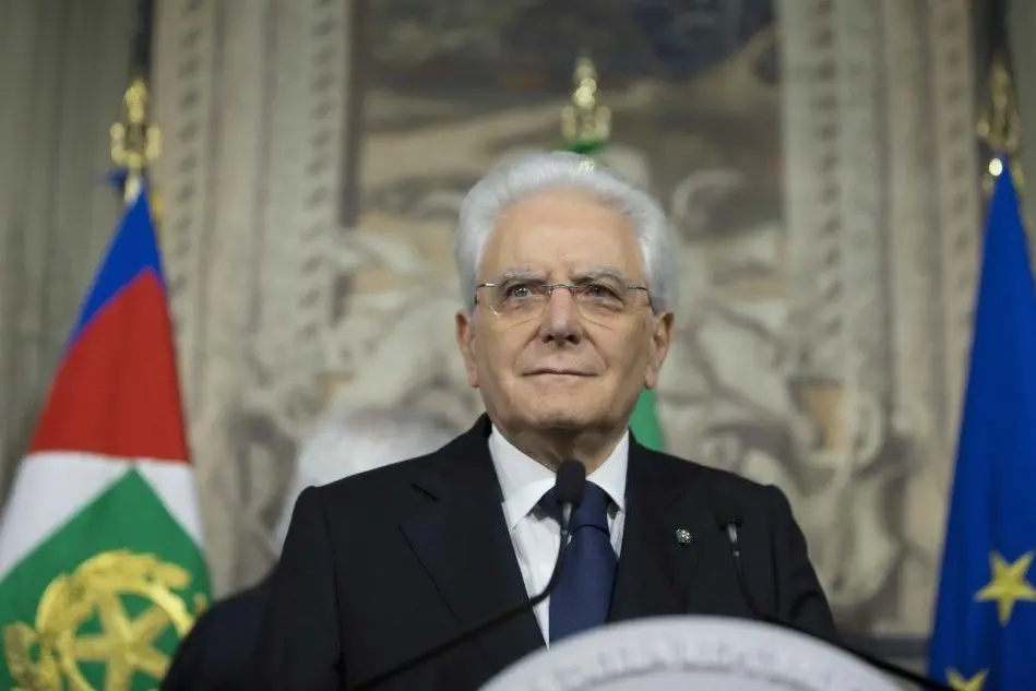 Sergio Mattarella