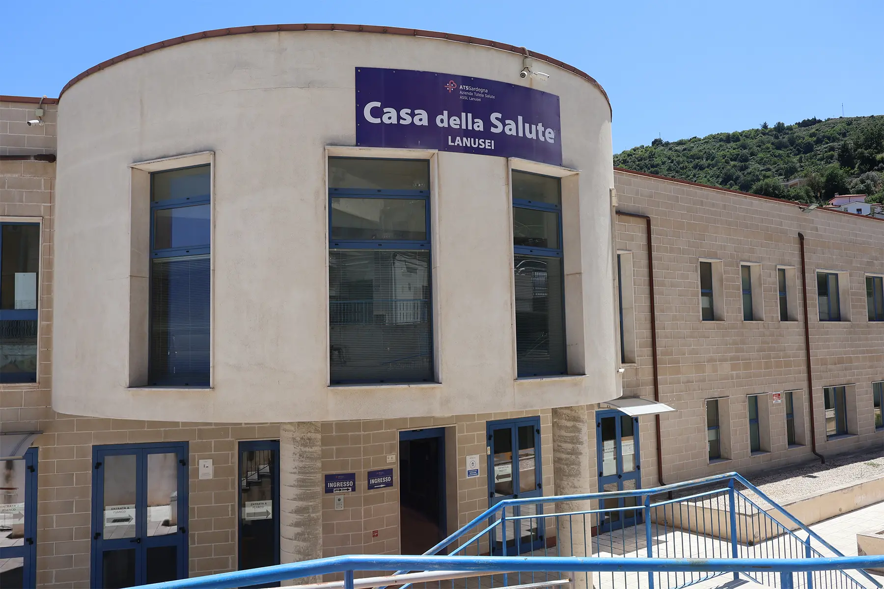 La Casa della Salute di Lanusei