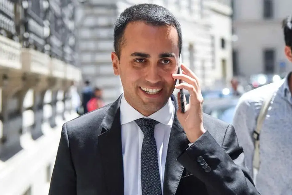 Luigi DI Maio
