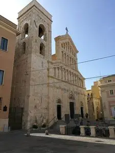 La cattedrale di Cagliari