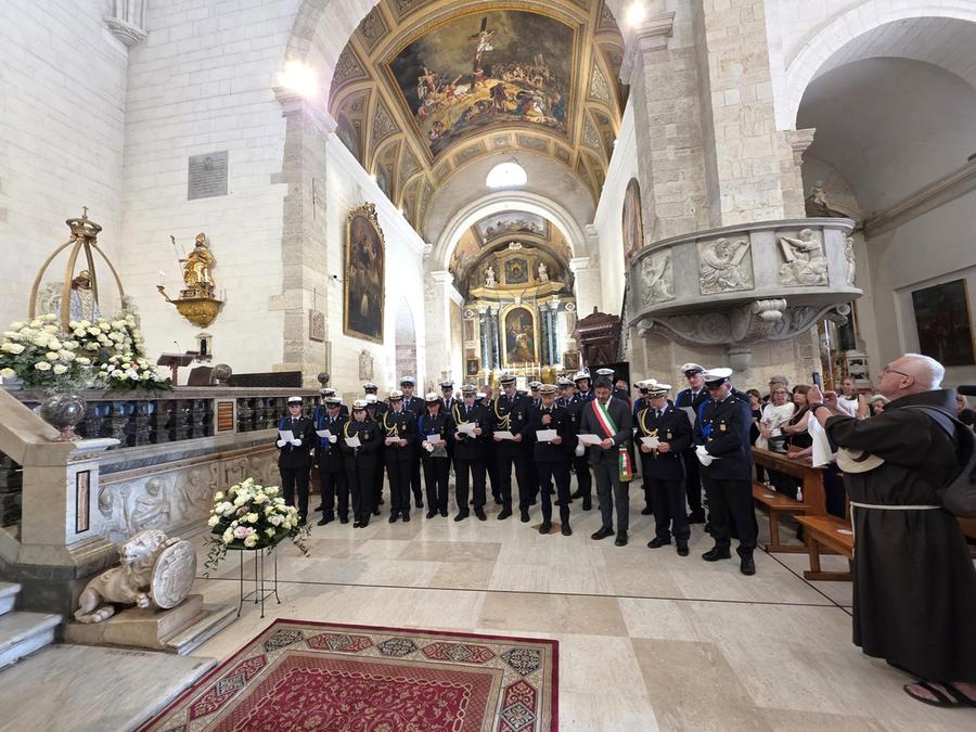 Sassari, iniziata la Festa del Voto: simulacro trasportato in cattedrale