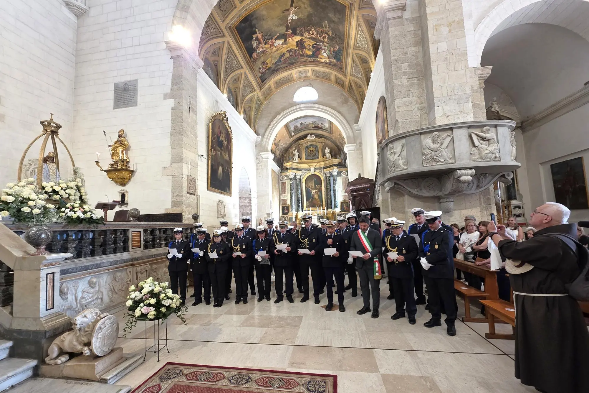 Preghiera alla Madonna delle Grazie