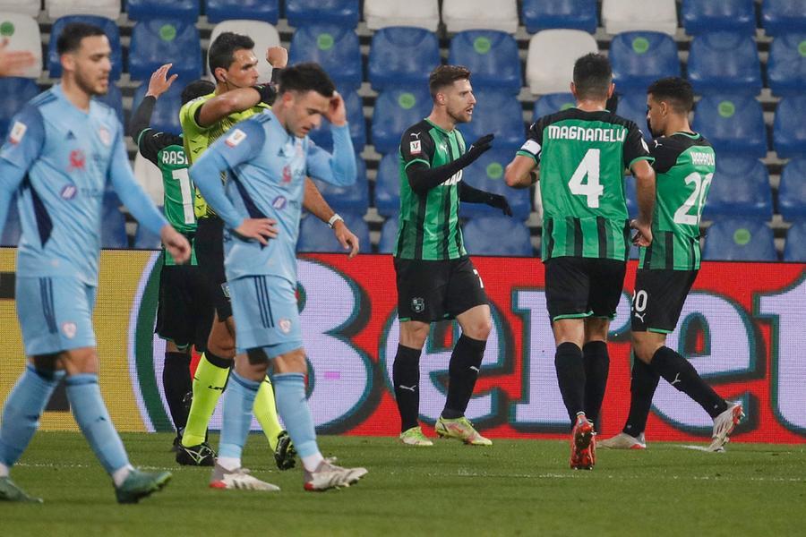 Cagliari, sconfitta di misura in Coppa Italia: passa il Sassuolo