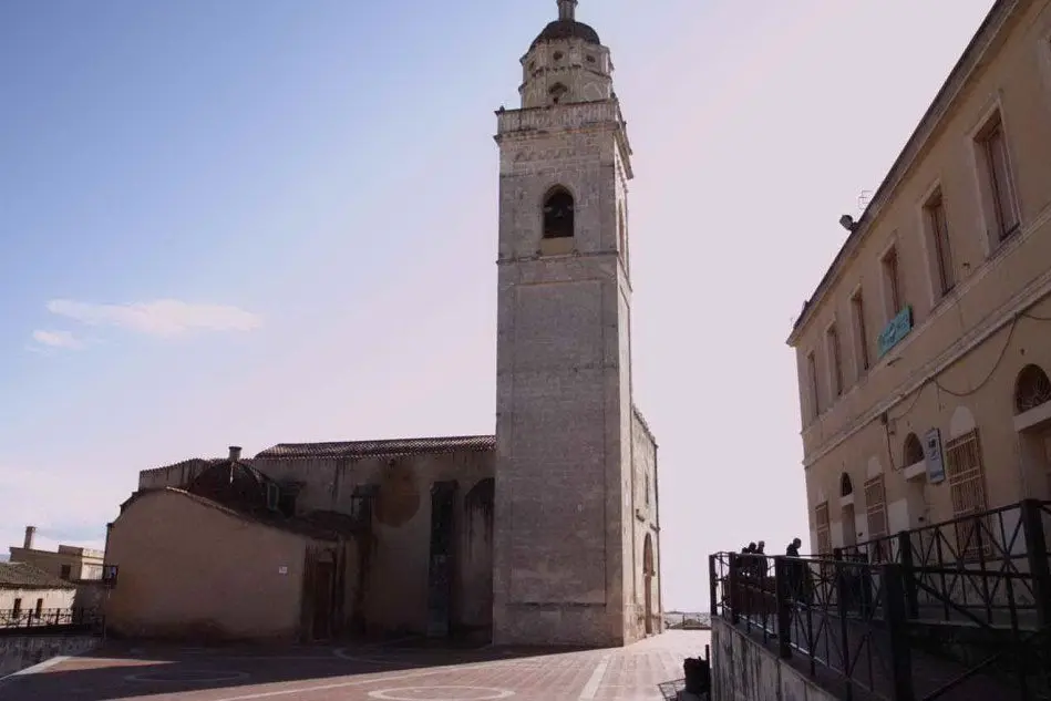 Settimo San Pietro (Archivio L'Unione Sarda - Marras)