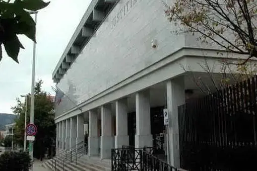 Il tribunale di Tempio