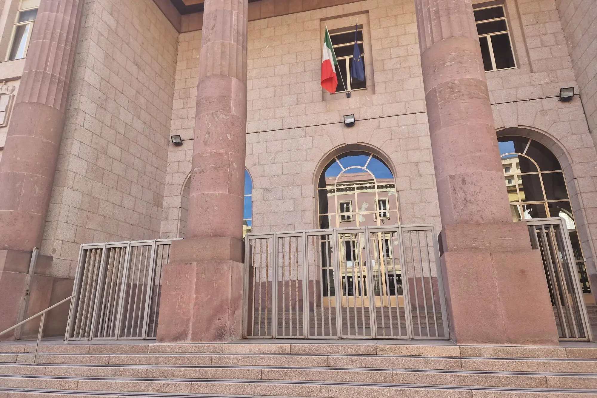 Il tribunale di Sassari