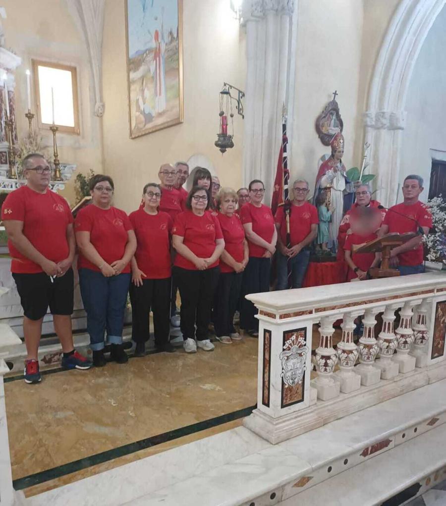 Il direttivo di San Gemiliano lascia il timone della festa