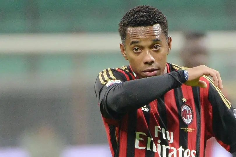 Robinho (Ansa)