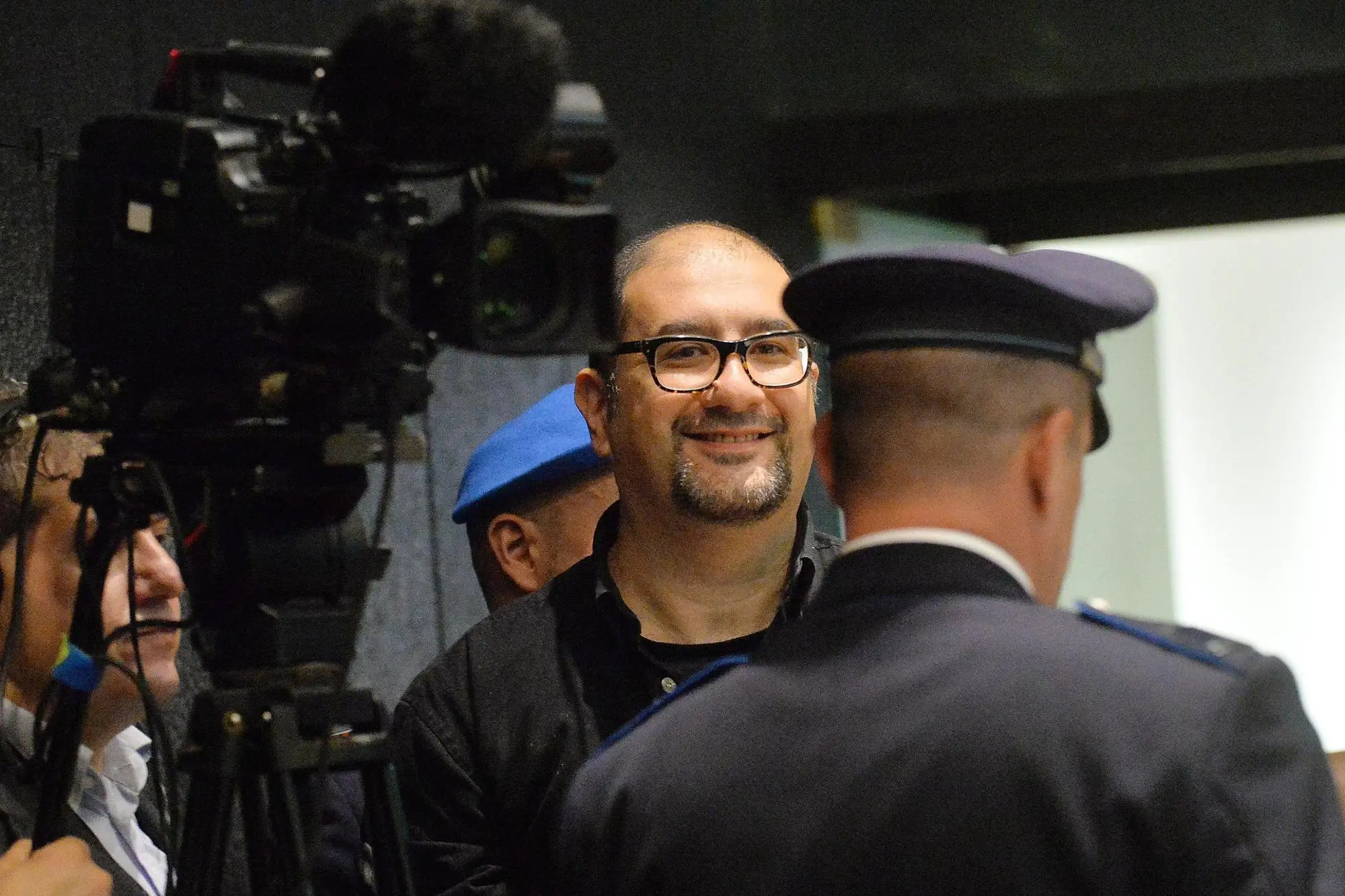 Alfredo Cospito (Ansa)
