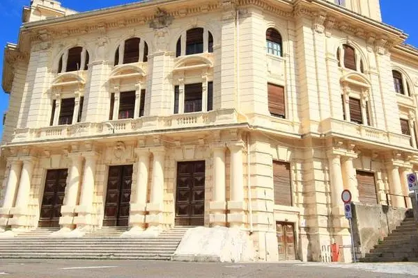 L'Università di Cagliari (foto da google)