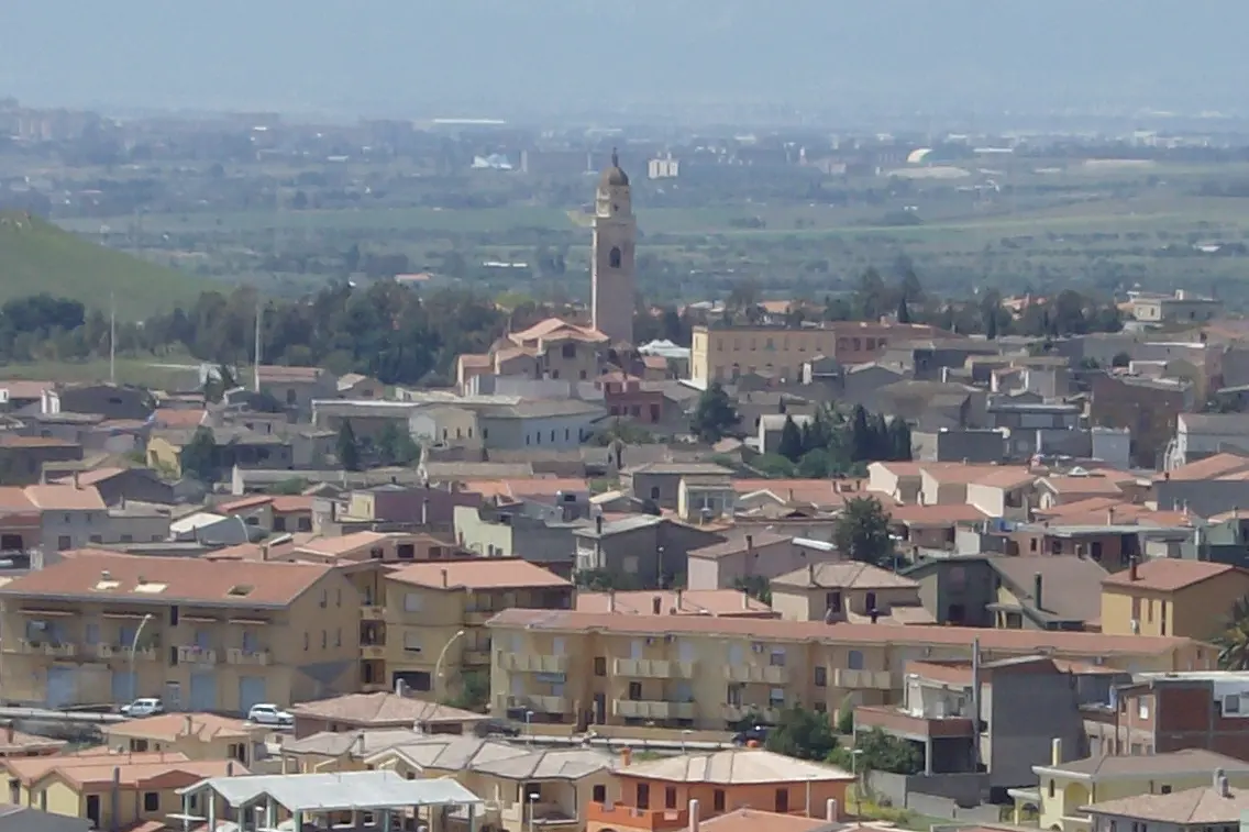 Settimo San Pietro (foto wikimedia)