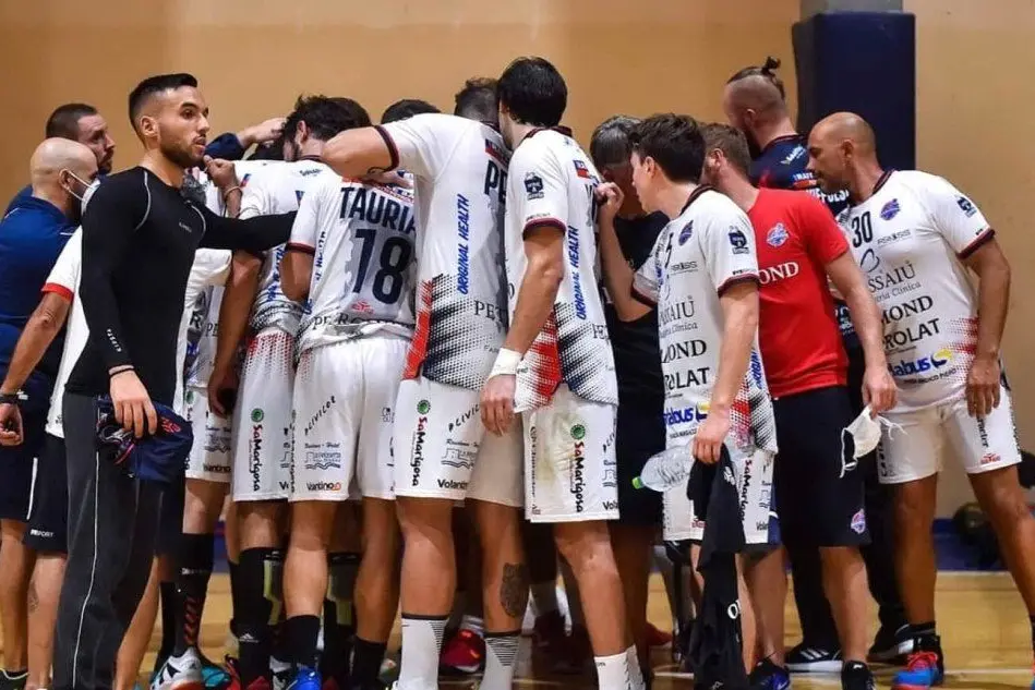 La Raimond Sassari (foto Claudio Atzori)